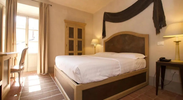 Двухместный номер Standard Hotel San Giovanni Resort