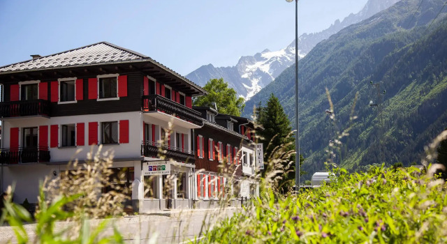 Трёхместный номер Standard La Chaumière Mountain Lodge