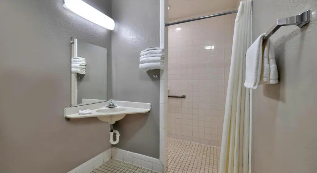 Двухместный номер Standard Motel 6 Gallup, NM