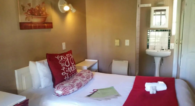 Económica quarto Greenfields Guest House