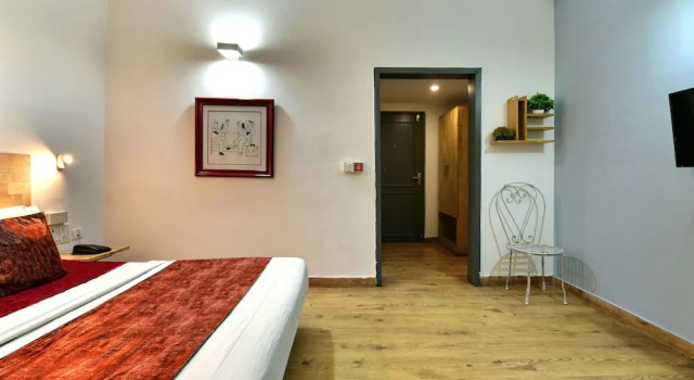 Номер Deluxe Hotel Admire Inn Sector-51 by ASPL