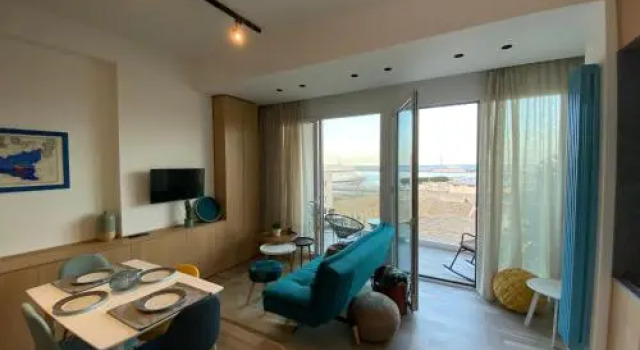 Seaview Apartments, Забронировать Апартаменты/квартира Отели Палермо с завтраком, рядом с Кафедральный собор, Завтраки