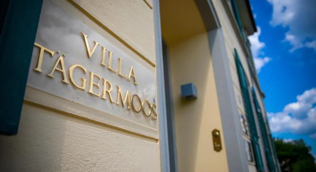 VILLA TAEGERMOOS, Prenota Villa Ville a Svizzera orientale, Villa