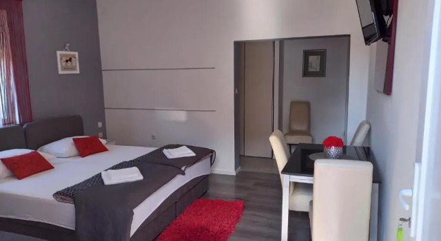 Студия Standard Apartments Benic