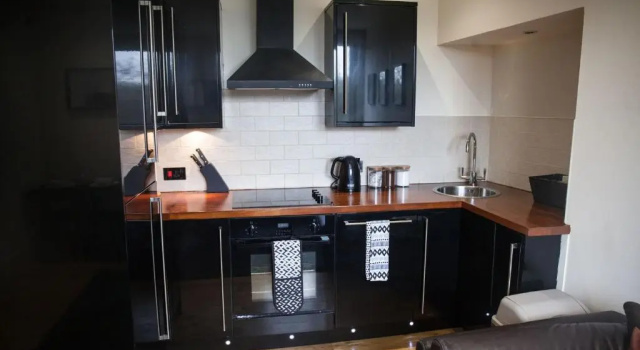 Апартаменты Apartment E