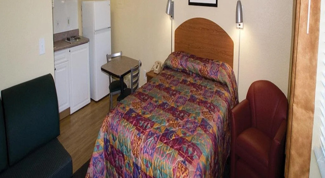 InTown Suites Extended Stay Houston TX - Pasadena, Prenota Residence Pasadena Texas Gulf Coast