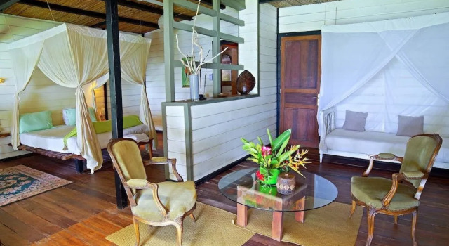 Samaria Lodge