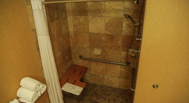 Двухместная студия Hampton Inn & Suites McComb