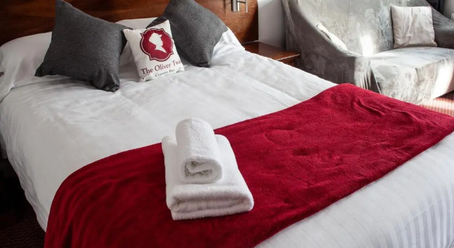 Двухместный номер Standard Oliver Twist Country Inn