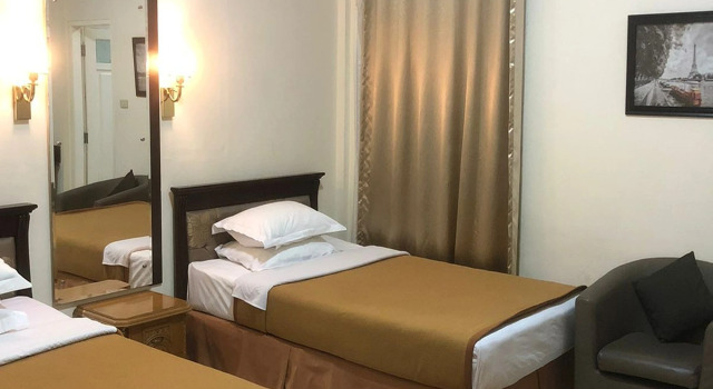 Номер Deluxe Hotel Monika