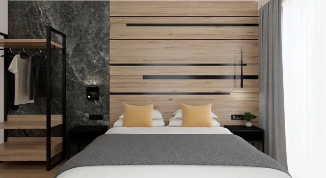 Номер Deluxe INCORSΟ - Smart Luxury Stay - Athens Airport - PassCode Late Self Check In