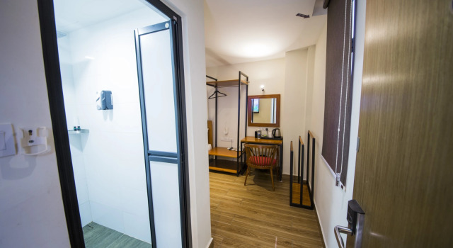 Одноместный номер Standard The Point Boutique Hotel