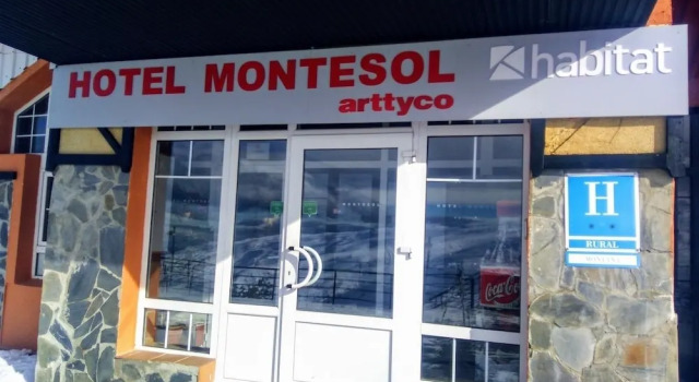 Hotel Montesol Arttyco, Varaa Hotelli Pradollano 