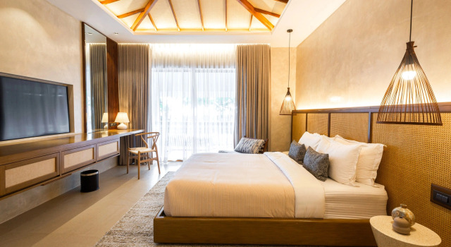 Люкс с 2 комнатами Golden Sands Destination Resorts