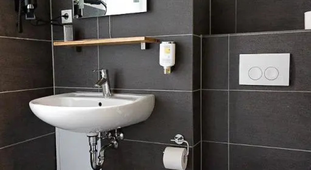 Schickes Bielefeld Zentrum Appartement, Забронировать Апартаменты/квартира Апартаменты Билефельд, рядом с Городской театр Билефельда, Апартаменты/квартира