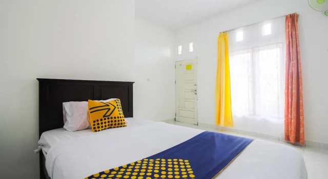 Двухместный номер Economy OYO 2592 Homestay Bunda Puja