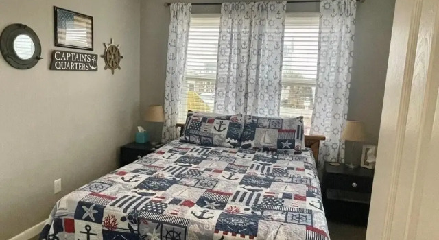 Sandy Bottoms 4 Bedroom Home by RedAwning, Забронировать Дом для отпуска Саплай Северная Каролина, рядом с Холден-Бич