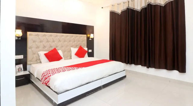 OYO 26637 Hotel Madhuvan Inn, Rezervovat Hotel Rišikéš Uttarakhand
