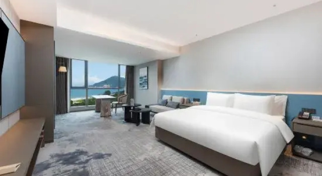 Люкс Executive Dongshan Fulaixi Hotel