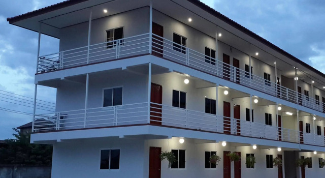 Rattana Residence, Забронировать Отель Отели Накхонсавана с парковкой, Парковка