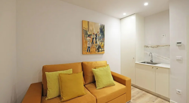 Номер Executive FLH Porto Downtown GuestHouse