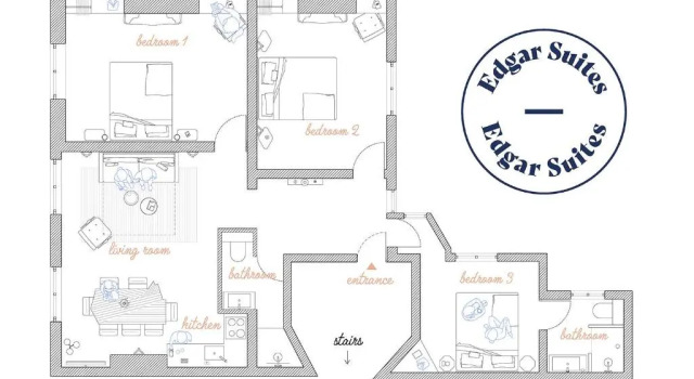 Апартаменты Edgar Suites Grands Boulevards - Hauteville