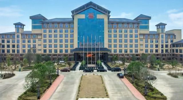 Suizhou Suixian Shennong International Hotel, Prenota Hotel Hotel a Suizhou con parcheggio, Parcheggio