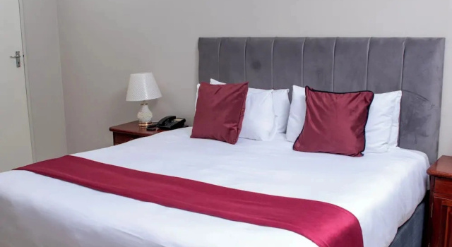 Номер Standard Kentucky Hotel