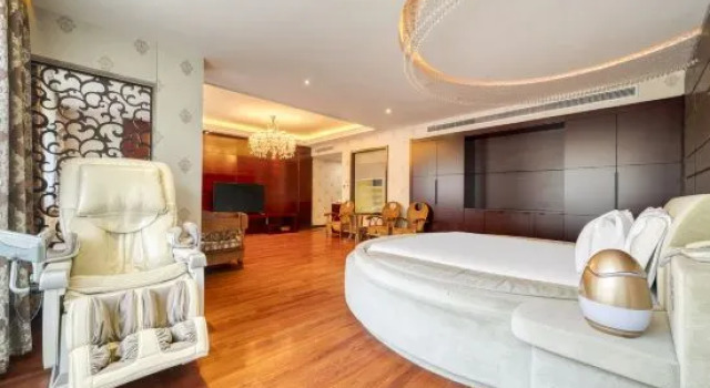 Люкс Hangzhou Shimenxia Hotel Resort