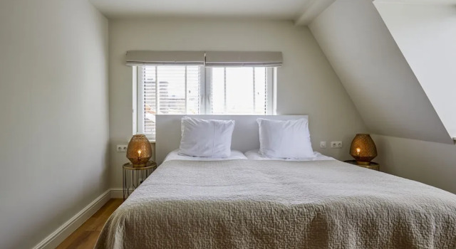Номер Deluxe Hotel Sanders de Paauw