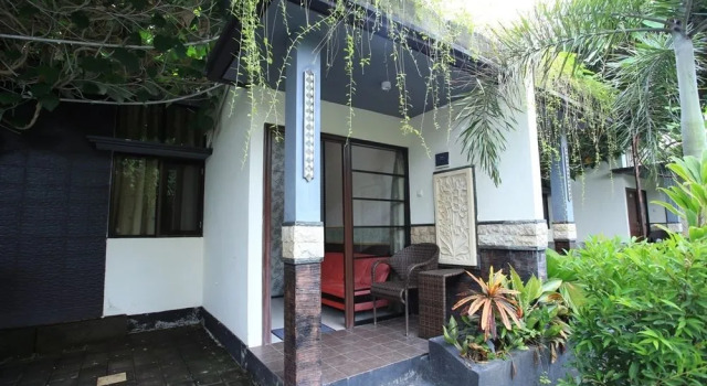 The Palm Suite Villa & Spa, Rezervați Stațiune Hoteluri în Balian cu parcare, Parcare