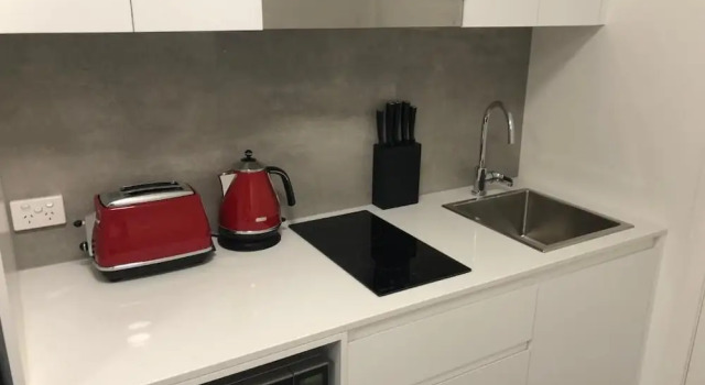 Студия Standard Foundry Apartments