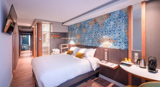 Люкс voco Strasbourg Centre - The Garden by IHG