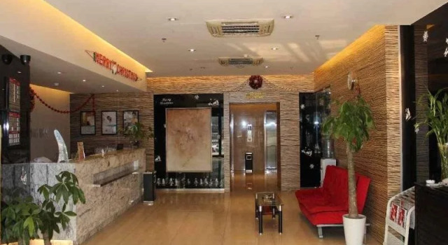 Jinjiang Inn Yan Tai Nandajie