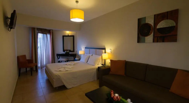 Habitación doble Superior Aphrodite Hotel
