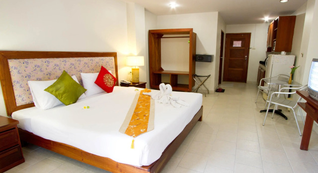 Bella Villa Pattaya 3rd Road