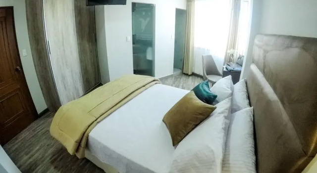 Hotel Viaggiatore, Varaa Hotelli Cochabamba Cochabamba Region, lähellä Cala Cala