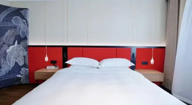 Suite Deluxe wedding feast hotel
