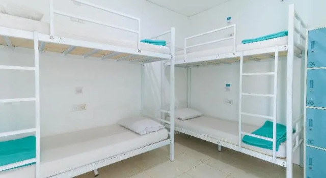 The Ruum Hostel Canggu by ZUZU