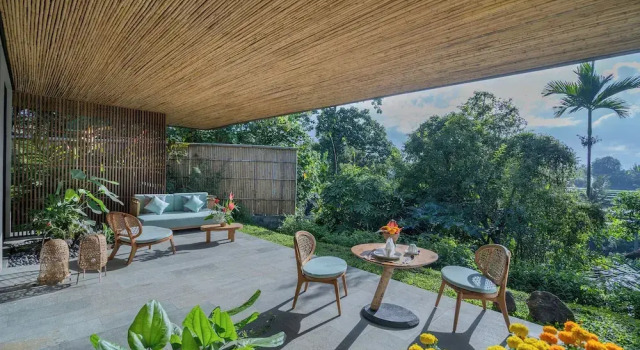 Номер Standard The Bali Purnati Center For The Arts