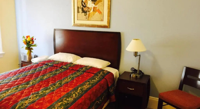 Двухместный номер Standard Aldrich Hotel