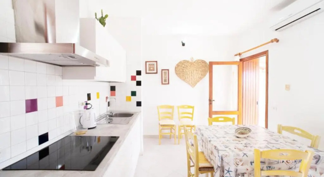 Appartamento 3 camere con vista mare Residence del Sole