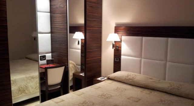 Двухместный номер Standard Hotel Excelsior
