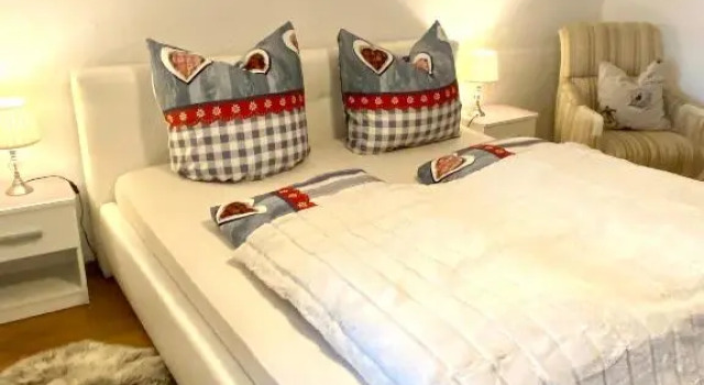 Двухместный номер Standard Steinbock Bed & Breakfast