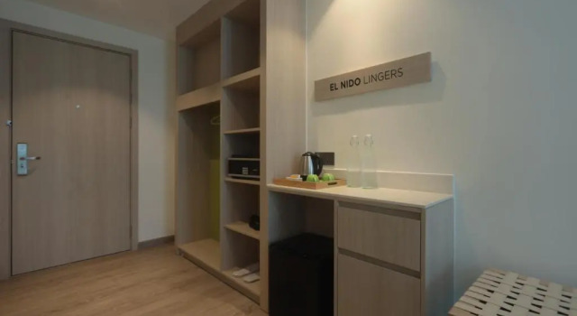 Двухместный номер Superior Lime Resort El Nido