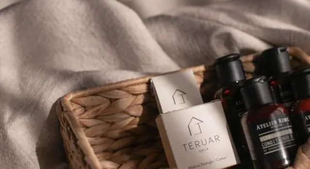 Номер Deluxe Teruar Urla