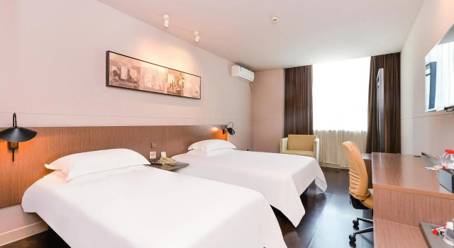 Jinjiang Inn Select Shanghai Zhangjiang High Tech Park Branch