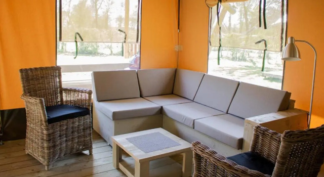 Glamping Côte d'Azur