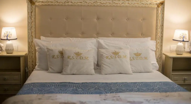 Двухместный номер Deluxe Royal Suite Trinità Dei Monti