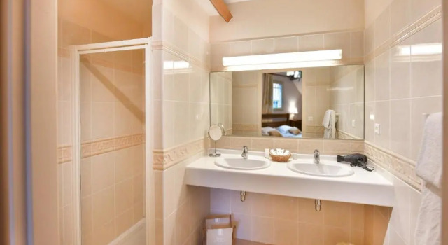 Апартаменты c 1 комнатой Le clos champagnac at Hotel Golf Chateau de Chailly
